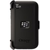 Blackberry Otterbox Defender Rugged Interactive Case and Holster - Black  77-51099 Image 5