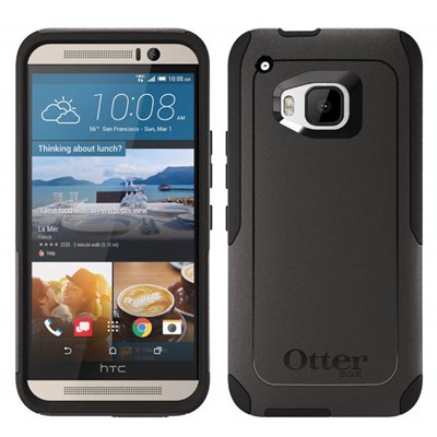 HTC Otterbox Commuter Rugged Case - Black 77-51133