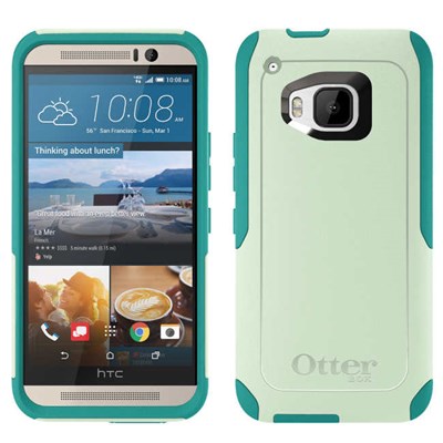 HTC Otterbox Commuter Rugged Case - Cool Melon  77-51136