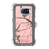 Samsung Otterbox Defender Rugged Interactive Case and Holster - Realtree AP Pink  77-51160 Image 2