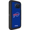 Samsung Otterbox Defender Rugged Interactive Case and Holster - NFL Buffalo Bills  77-51192 Image 1