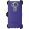 LG Otterbox Rugged Defender Series Case and Holster - Purple Amethyst  77-51528 Image 4