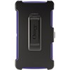 LG Otterbox Rugged Defender Series Case and Holster - Purple Amethyst  77-51528 Image 5