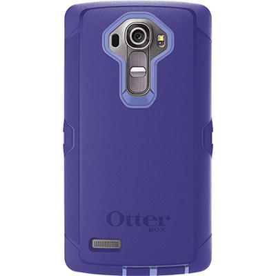 LG Otterbox Rugged Defender Series Case and Holster - Purple Amethyst  77-51528