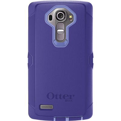 LG Otterbox Rugged Defender Series Case and Holster - Purple Amethyst  77-51528