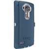 LG Otterbox Rugged Defender Series Case and Holster - Casual Blue  77-51529 Image 2