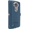 LG Otterbox Rugged Defender Series Case and Holster - Casual Blue  77-51529 Image 2