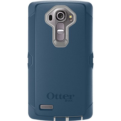 LG Otterbox Rugged Defender Series Case and Holster - Casual Blue  77-51529