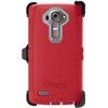 LG Otterbox Rugged Defender Series Case and Holster - Fire Within  77-51530 Image 4