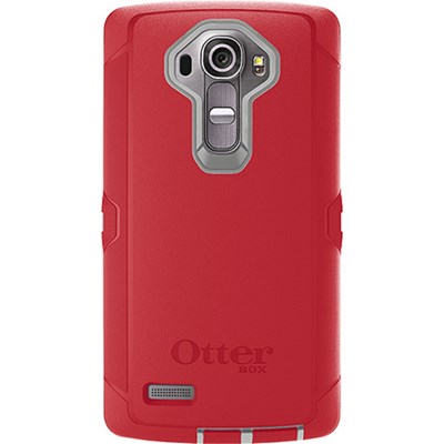 LG Otterbox Rugged Defender Series Case and Holster - Fire Within  77-51530