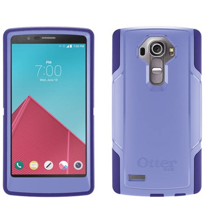 LG Compatible Otterbox Commuter Rugged Case - Purple Amethyst  77-51545