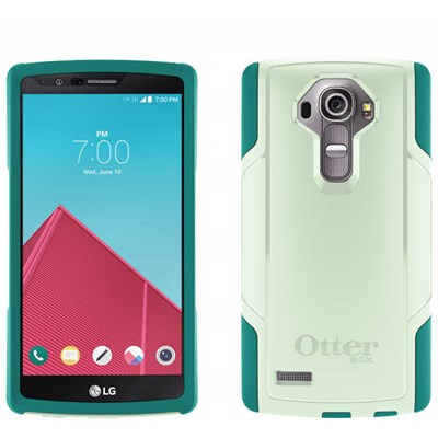 LG Compatible Otterbox Commuter Rugged Case - Cool Melon  77-51546