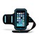 Body Glove Endurance Armband - Black and Cyan  9487901 Image 1
