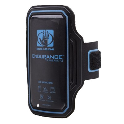 Body Glove Endurance Armband - Black and Cyan  9487901