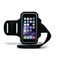 Body Glove Endurance Armband - Black and Silver  9488001 Image 1