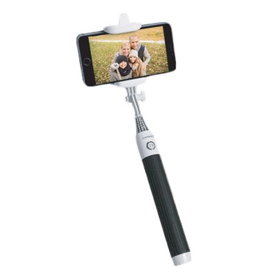 Puregear Rechargeable Bluetooth Selfie Stick
