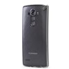 LG Compatible Puregear Slim Shell Case - Clear and Clear  99570PG Image 2
