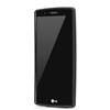 LG Compatible Puregear Slim Shell Case - Clear and Black  99571PG Image 1