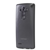 LG Compatible Puregear Slim Shell Case - Clear and Black  99571PG Image 2