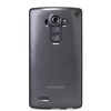 LG Compatible Puregear Slim Shell Case - Clear and Black  99571PG Image 4