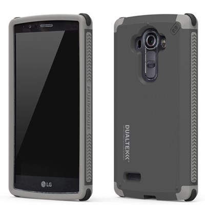 LG Puregear Dualtek Extreme Impact Case - Matte Black  99572PG