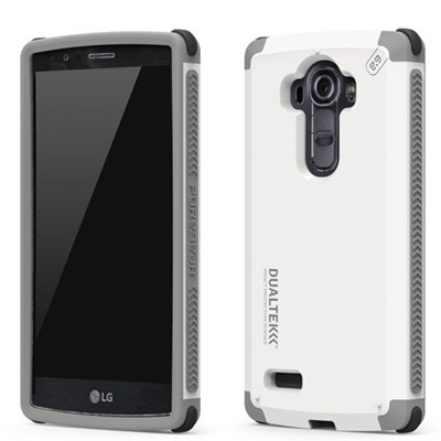 LG Puregear Dualtek Extreme Impact Case - Arctic White  99573PG