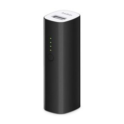 Belkin Mixit Power Pack 2000Mah Single Port Usb Backup Battery With 6 In Micro Usb Cable - Black  F8M980BTBLK