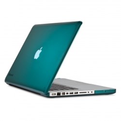 Apple Speck SmartShell Slim Case for MacBook Pro 15 inch  - Zircon Green  SPK-A1767