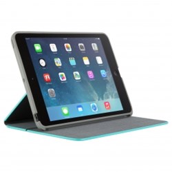 Apple Compatible Speck DuraFolio Case - Deep Sea Blue and Slate Grey  SPK-A2734