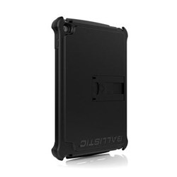 Apple Compatible Ballistic Tough Jacket Case - Black and Black  TJ1533-A06C