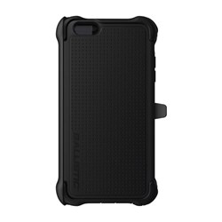 Apple Compatible Ballistic Tough Jacket Maxx Case and Holster - Black and Black  TX1429-06C