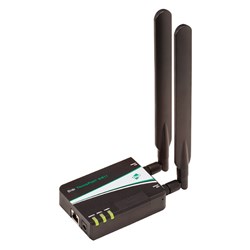 TransPort WR11 – Verizon LTE-only (700 & AWS), includes antenna and power supply
