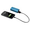 Mycharge Amp Mini Rechargeable Backup Battery (2200 Mah) With 1a Usb Port - Blue  AM22B-A Image 2