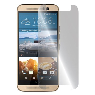 HTC Compatible Decoro Brand Premium Anti-glare Screen Protector DSPHTCONEM9
