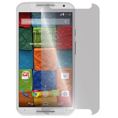Motorola Compatible Decoro Brand Premium Anti-glare Screen Protector  DSPMOTMOTOX2