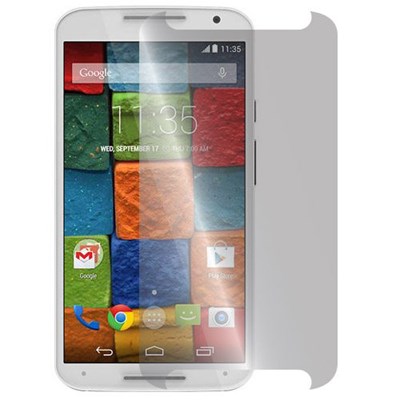 Motorola Compatible Decoro Brand Premium Anti-glare Screen Protector  DSPMOTMOTOX2