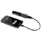 Mycharge Energy Shot Rechargeable Backup Battery (2000 Mah) With 1a Usb Port - Gray And Black Image 2