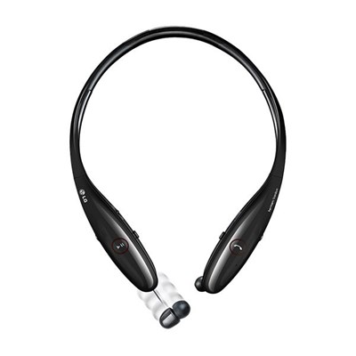 LG Tone Infinim Stereo Bluetooth Headset - Black