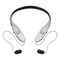 LG Tone Infinim Stereo Bluetooth Headset - Metalic Silver Image 2
