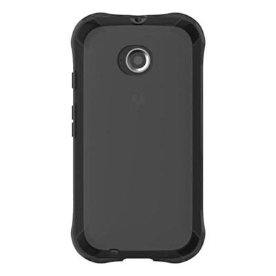 Motorola Compatible Ballistic LS Jewel Case - Black  JW3748-A06N