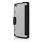 LG Compatible Incipio Octane Case - Frost And Black  LGE-263-FBK Image 1