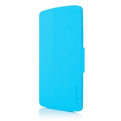 LG Compatible Incipio Octane Case - Frost And Cyan