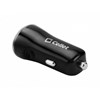 Cellet 2.1 Amp  High Powered Dual Usb Car Charger Adapter - Black Image 1
