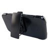 Samsung Compatible Armor Style Case with Holster - Black and Black  SAMGS6-BKBK-AM2H Image 2