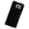 Apple Compatible Solid Color TPU Case - Clear  SAMGS6-CL-TP Image 1