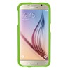 Samsung Compatible Rubberized Snap On Hard Cover - Neon Green  SAMGS6-NGR-RP Image 2