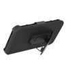 Samsung Compatible Armor Style Case with Holster - Black  SAMGS6ED-BKBK-AMH Image 3