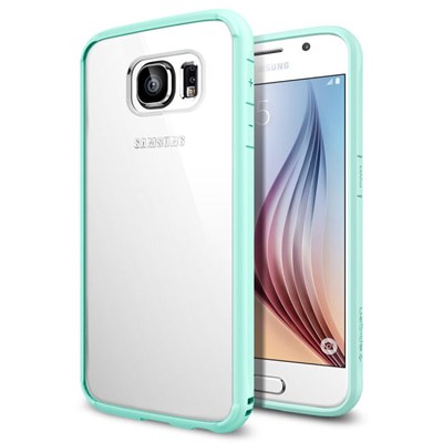 Samsung Spigen Sgp Ultra Hybrid Case - Mint  SGP11459