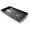LG Compatible Spigen SGP Neo Hybrid Case - Satin Silver  SGP11546 Image 3