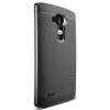 LG Compatible Spigen SGP Neo Hybrid Case - Gunmetal  SGP11547 Image 1
